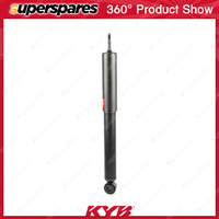 Front + Rear KYB EXCEL-G Shock Absorbers for NISSAN Patrol GQ Y60 GU GU VI Y61