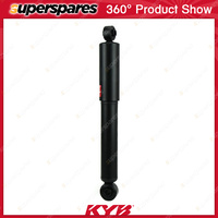 Front + Rear KYB EXCEL-G Shock Absorbers for RENAULT Master X70 F4R 2.5 DT4 FWD