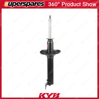 Front + Rear KYB EXCEL-G Shock Absorbers for SUBARU Brumby AU5 EA81 1.8 F4 4WD