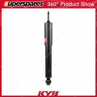 Front + Rear KYB EXCEL-G Shock Absorbers for SUZUKI Jimny SN413 I4 4WD Wagon