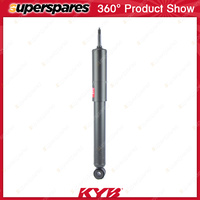 Front + Rear KYB EXCEL-G Shock Absorbers for SUZUKI L-Series LJ50 75-81