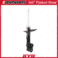Front + Rear KYB EXCEL-G Shock Absorbers for TOYOTA Camry ASV50R 2AR-FE 2.5 FWD