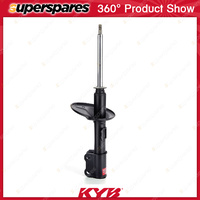 Front + Rear KYB EXCEL-G Shock Absorbers for TOYOTA Tarago ACR30R 2AZFE 2.4 FWD