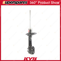 Front + Rear KYB EXCEL-G Shock Absorbers for TOYOTA Yaris NCP90 NCP91 NCP93 FWD