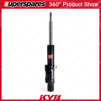 Front + Rear KYB EXCEL-G Shock Absorbers for VOLKSWAGEN Crafter 2E 50 DT5 RWD