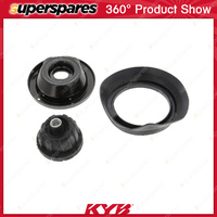 2x KYB Front Strut Top Mounts for Mercedes Benz CLK-Class C209 A209 02-10