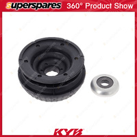 2x KYB Front Strut Top Mounts for Ford KA2 KA 1.3 I4 BL13 FWD Hatchback 99-03