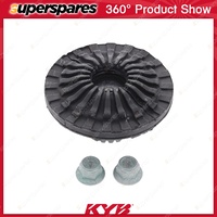 2x KYB Front Strut Top Mounts for Audi A6 C6 TFSI FSI TDI Quattro I4 V6 V8