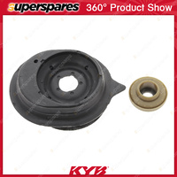 2x KYB Front Strut Top Mounts LH & RH for Fiat 500 POP FWD All Styles 08-ON