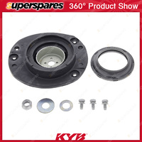 2x KYB Front Strut Top Mounts for Peugeot 206 KFW NFU NFZ RFK RFN 99-07