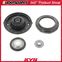 2x KYB Front Strut Top Mounts LH & RH for Citroen C4 B7 Hatchback 07-ON