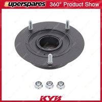 2x KYB Front Strut Top Mounts LH & RH for Volvo 240 244 I4 260 264 265 V6 RWD