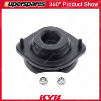 2x KYB Rear Strut Top Mounts for Mazda MX-5 NA I4 RWD Convertible 89-97