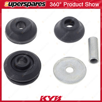 2x KYB Rear Strut Top Mounts for Hyundai Lantra J1 Sonata EF-B EF Sedan 91-01