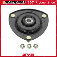 2x KYB Front Strut Top Mounts LH & RH for Hyundai Sonata Y2 FWD Sedan 89-93
