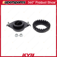 2x KYB Rear Strut Top Mounts for Subaru Liberty Outback BL5 BL9 BP5 BP9 BLE BPE