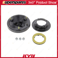 2x KYB Front Strut Top Mounts for BMW X5 E53 4WD Excl Sport Suspension 00-07