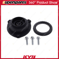 2x KYB Front Strut Top Mounts LH & RH for Saab 9-5 YS3E FWD All Styles 97-01