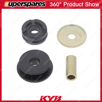 2x KYB Rear Bushes Washers Mounting Kit for Toyota Celica Corolla Prius