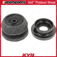 2x KYB Front Strut Top Mounts for Mercedes Benz Vito 638 108 112 113 FWD Van