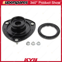 2x KYB Front Strut Top Mounts LH & RH for Hyundai Santa Fe CM Wagon 06-09