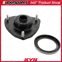 2x KYB Front Strut Top Mounts for Mitsubishi 380 DB 6G75 3.8 V6 FWD Sedan