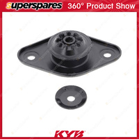 2x KYB Rear Strut Top Mounts for Hyundai Accent MC G4ED 1.6 I4 FWD 06/2006-10