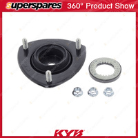 2x KYB Front Strut Mounts for Suzuki Grand Vitara JT JB 416 419 420 627 Bearing