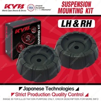 2x KYB Front Strut Top Mounts for Suzuki SX4 RW420 Sedan Hatchback All Styles