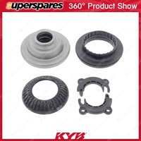 2x KYB Front Strut Top Mounts for Opel Astra AH 1.8 I4 FWD 11/2004 03/2007