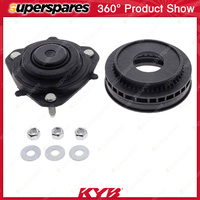 2x KYB Front Strut Top Mounts for Mazda 2 DY ZY 1.5 I4 FWD Hatchback 02-07