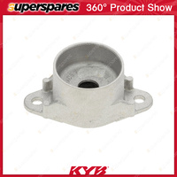 2x KYB Rear Strut Top Mounts for Mazda 2 DY ZY FWD Hatchback 12/2002-07