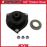 2x KYB Front Strut Top Mounts LH & RH for Nissan Pulsar N16 I4 FWD 00-06