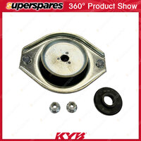 2x KYB Front Strut Top Mounts for Suzuki Ignis RG413 RG415 Sport Hatchback 00-05