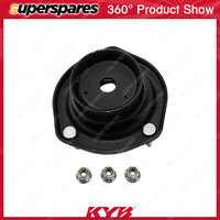 2x KYB Rear Strut Top Mounts for Toyota Aurion Camry ACV40R AHV40 ASV50R AVV50R