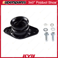 2x KYB Rear Strut Top Mounts for KIA Sportage SL SUV 10-16 Mounting Nuts Bolts