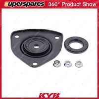 2x KYB Front Strut Top Mounts for Nissan Pulsar N14 N15 NX NXR B13 91-00