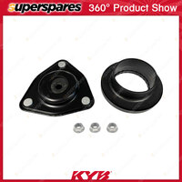 2x KYB Front Strut Top Mounts for Dodge Journey JC 2.7 3.6L V6 SUV 08-on