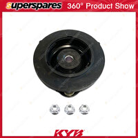 2x KYB Front Strut Top Mounts for Toyota Landcruiser Prado GRJ KDJ 120R Wagon