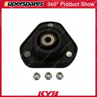2x KYB Front Strut Top Mounts for Toyota Estima Tarago CXR TCR 10R 11R 20R 21R
