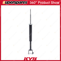 2x Rear KYB Excel-G Shock Absorbers for Alfa Romeo Giulietta I4 FWD Hatch