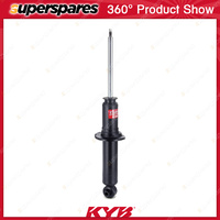 2 Rear KYB Excel-G Shock Absorbers for AUDI 100 200 200T C3 KF HX NF Turbo KG MC