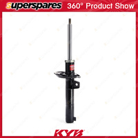 2x Front KYB Excel-G Strut Shock Absorbers for AUDI A3 8P 1.8 2.0 I4 FWD