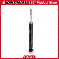 2x Rear KYB Excel-G Shock Absorbers for BMW E39 528i 530i 2.8 3.0 I6 RWD 97-04