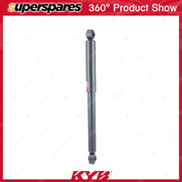 2x Rear KYB Excel-G Shock Absorbers for Daihatsu Sirion M100 M101 YRV M201