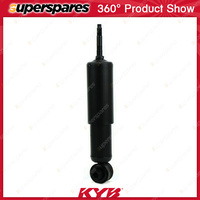 2x Front KYB Premium Shock Absorbers for Fiat 124 124A 132C 125BC 132AC I4