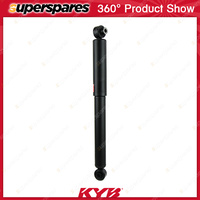 2x Rear KYB Excel-G Shock Absorbers for Fiat Doblo SWB 843A1 263A5 FWD Van