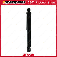2x Rear KYB Excel-G Shock Absorbers for Fiat Ducato 2.3 3.0 DT4 FWD All