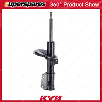 2x Front KYB Excel-G Strut Shock Absorbers for Fiat Marea 182A1 2.0 I5 FWD