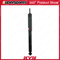 2x Rear KYB Excel-G Shock Absorbers for Fiat Uno 156A2 146A4 I4 FWD Hatch